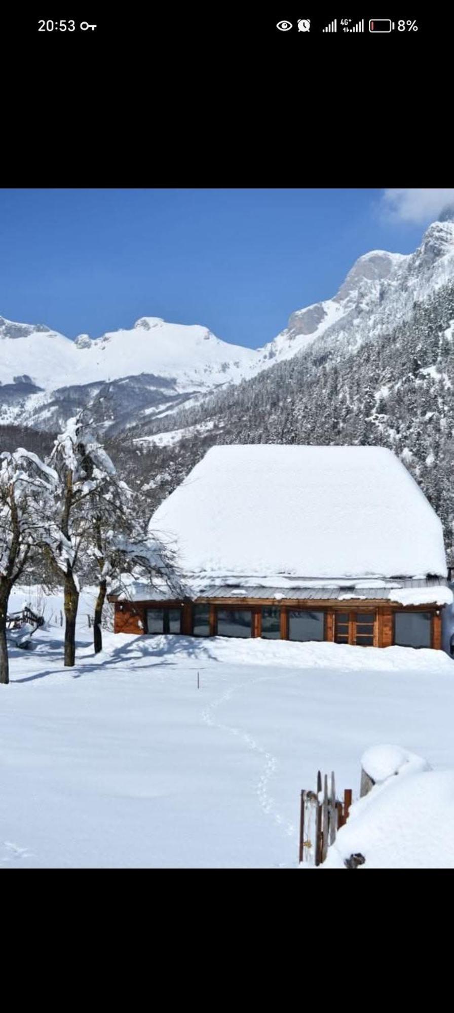 Guest Hause 1 Campsite Valbone